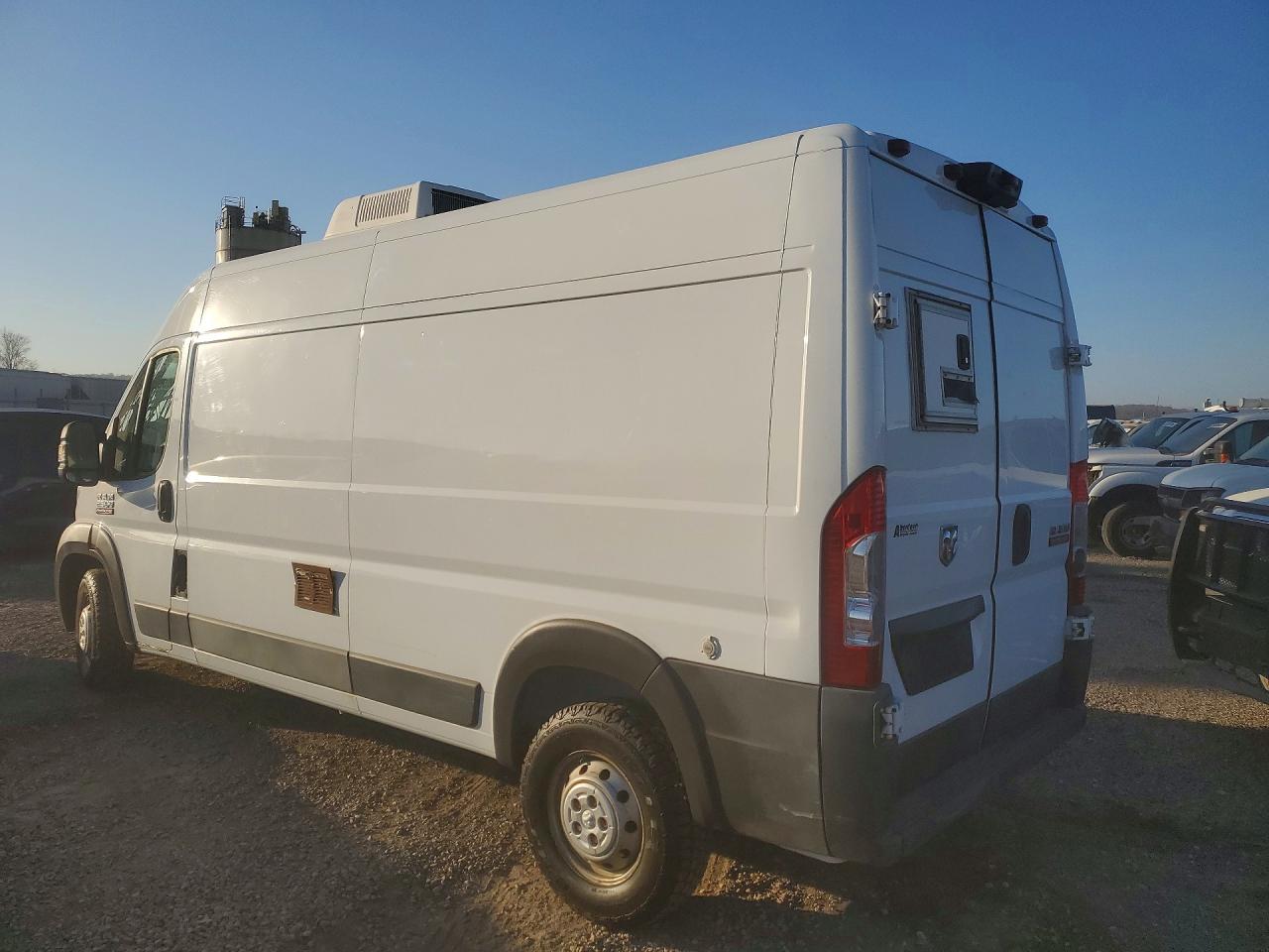 2015 RAM PROMASTER 2500 2500 HIGH — снимка 2