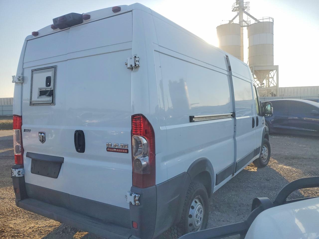 2015 RAM PROMASTER 2500 2500 HIGH — снимка 3
