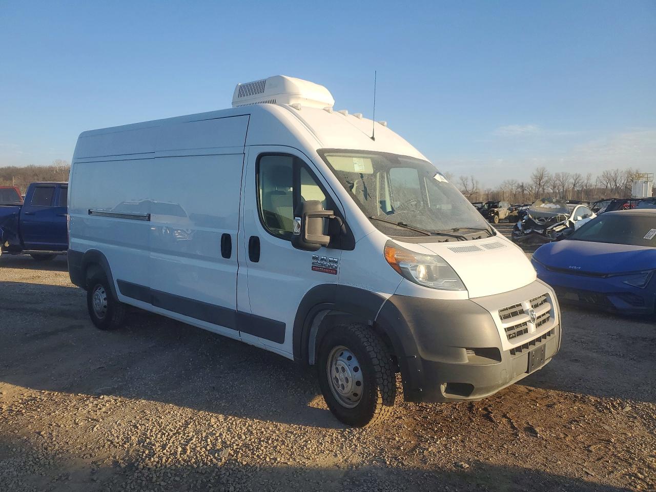 2015 RAM PROMASTER 2500 2500 HIGH — снимка 4