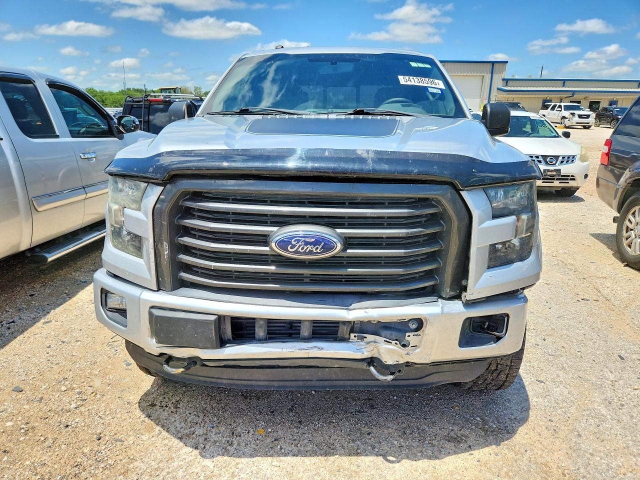 2016 FORD F150 SUPERCREW — снимка 5