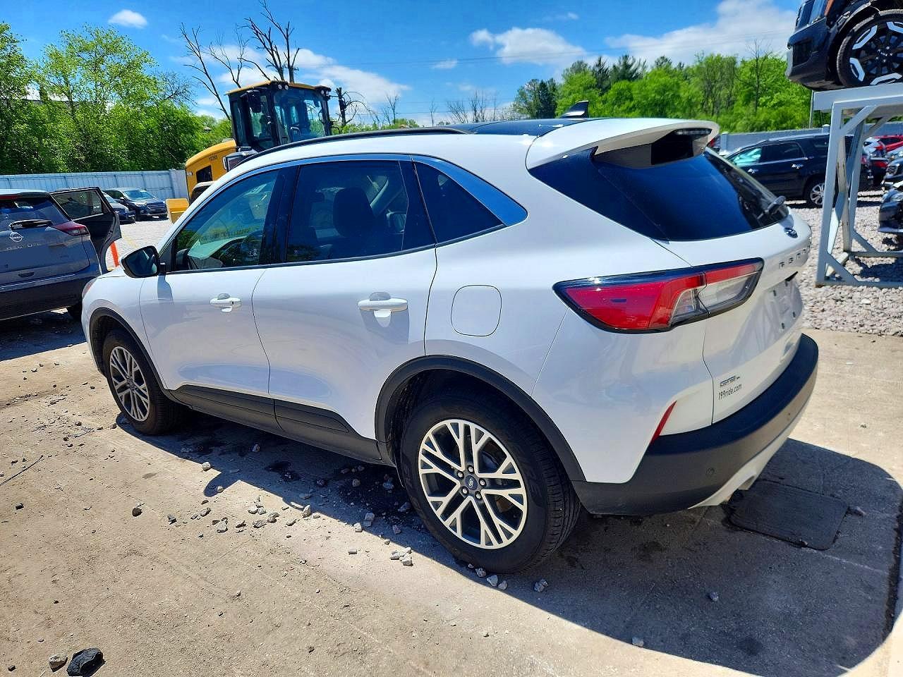 2021 FORD ESCAPE SEL — снимка 2