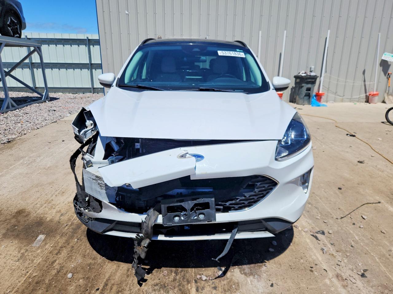 2021 FORD ESCAPE SEL — снимка 5
