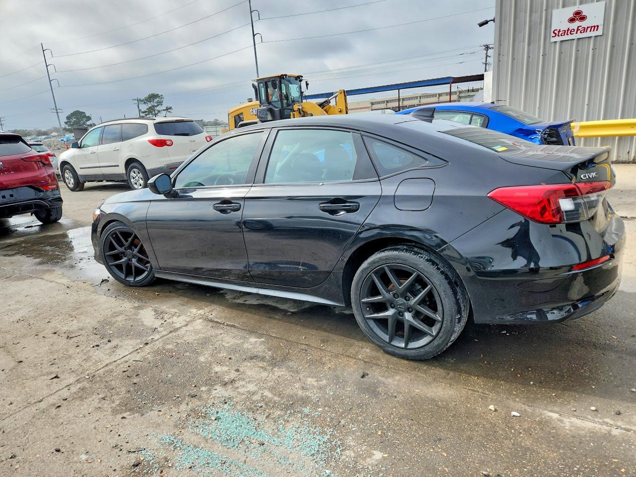 2022 HONDA CIVIC SPORT — снимка 2
