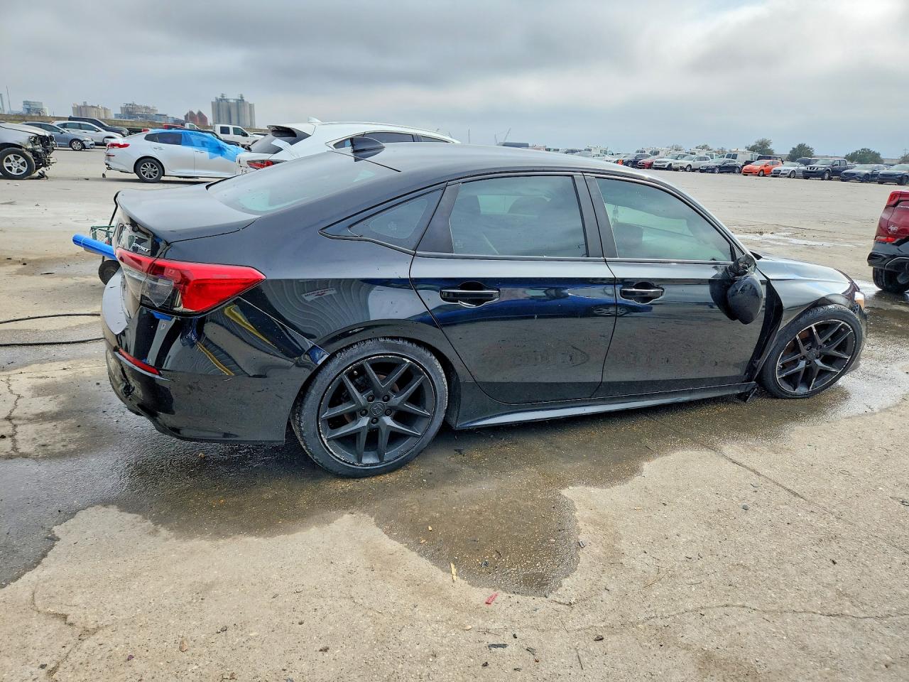 2022 HONDA CIVIC SPORT — снимка 3