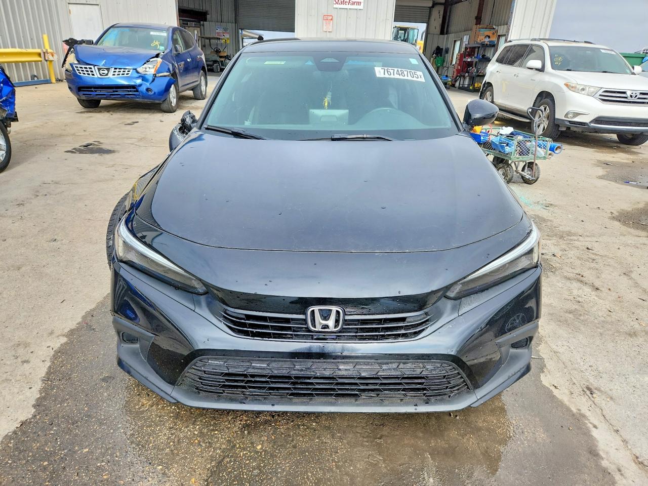 2022 HONDA CIVIC SPORT — снимка 5