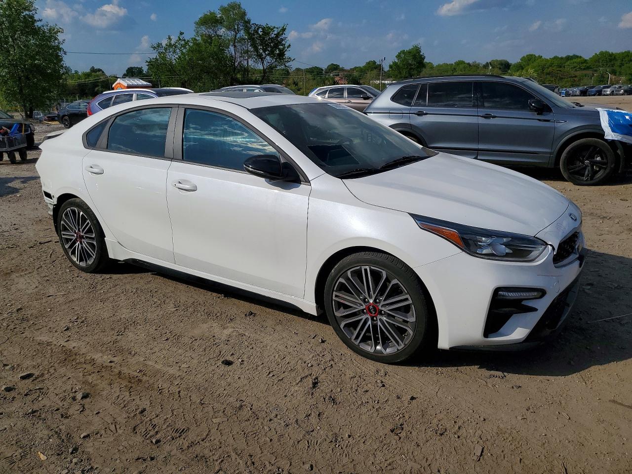 2021 KIA FORTE GT — снимка 4