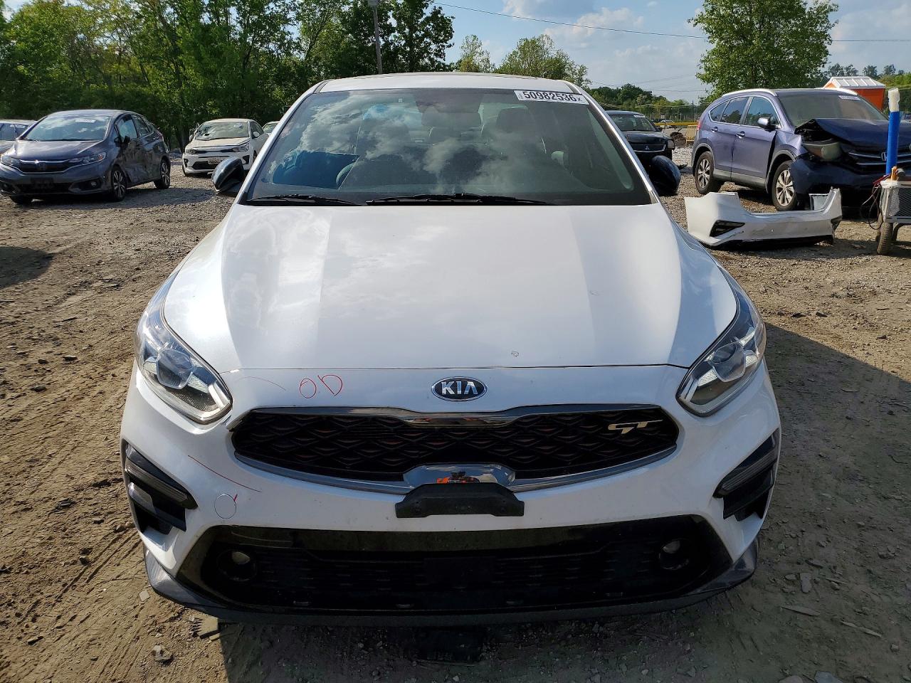 2021 KIA FORTE GT — снимка 5
