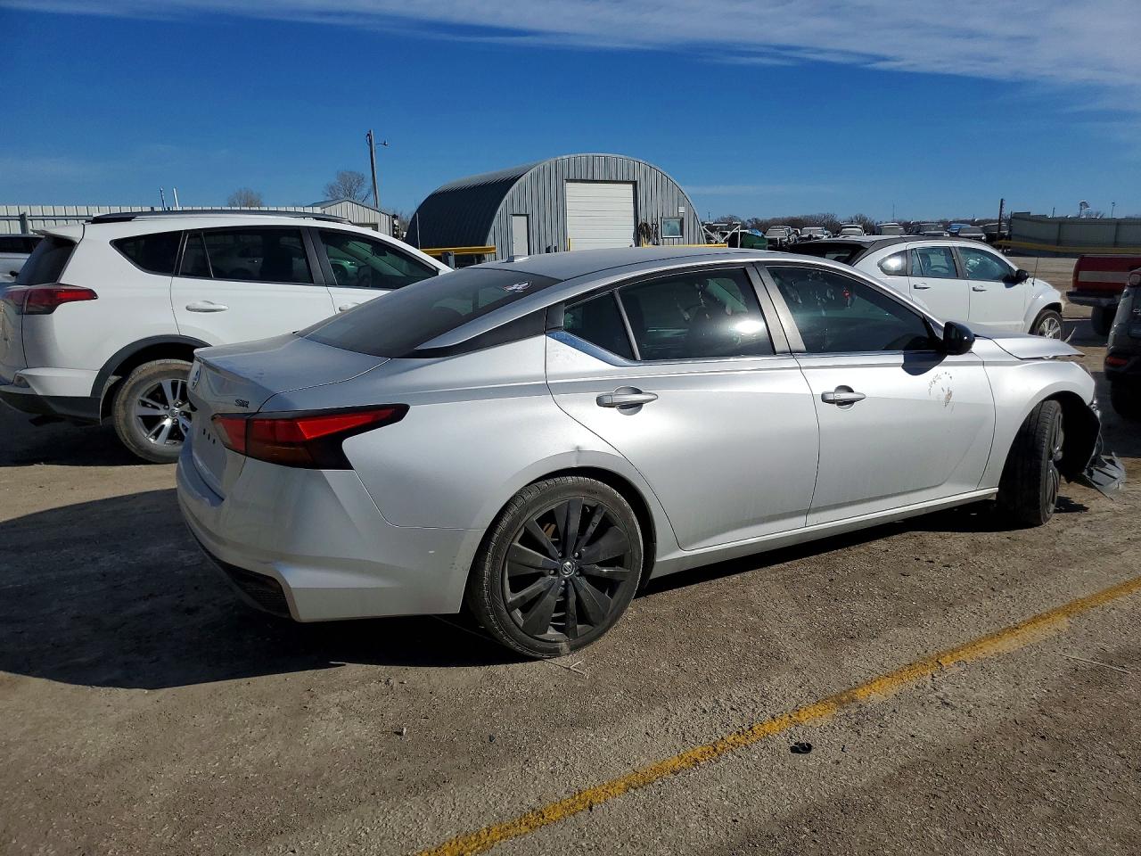 2019 NISSAN ALTIMA SR — снимка 3