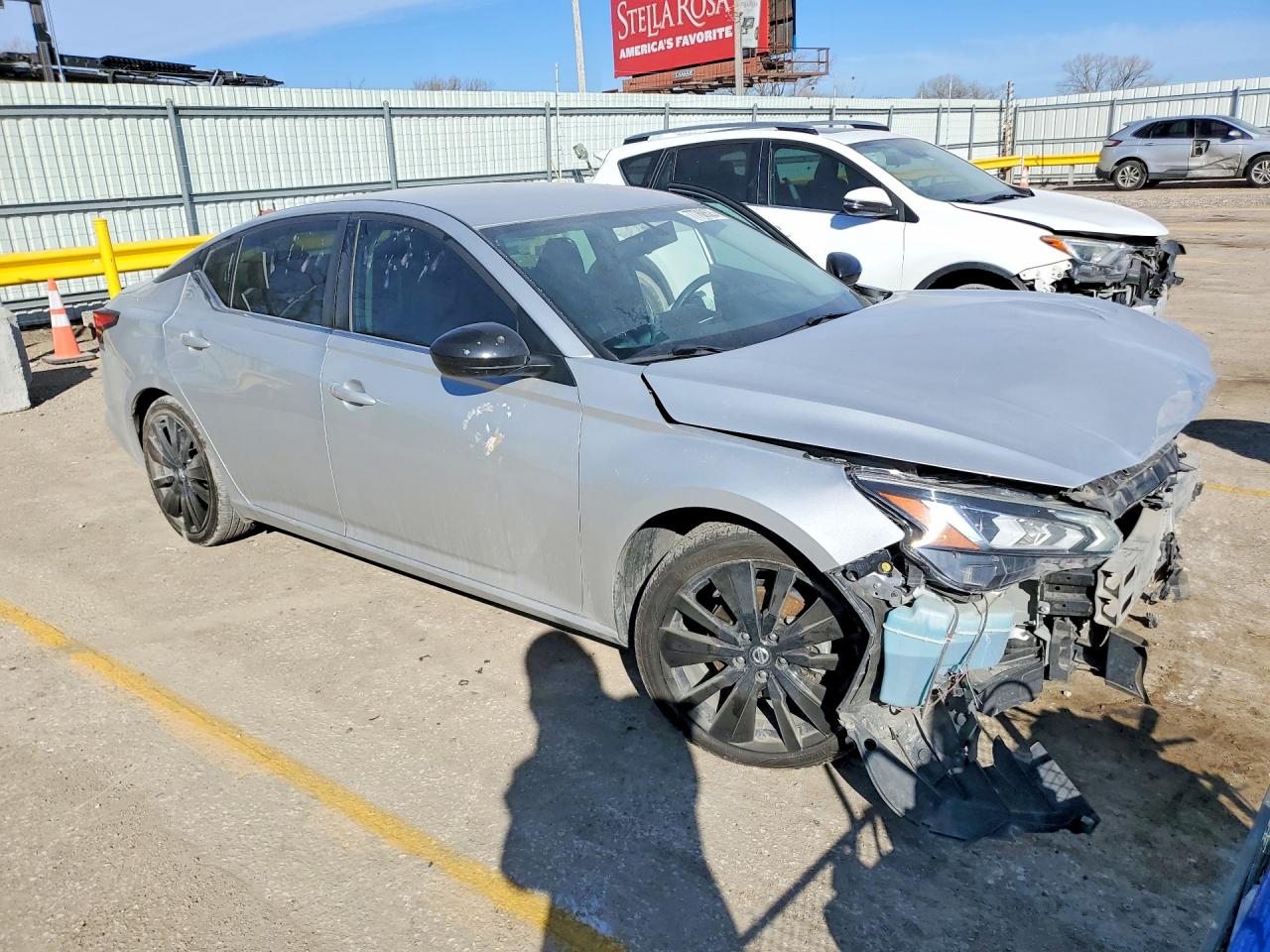 2019 NISSAN ALTIMA SR — снимка 4
