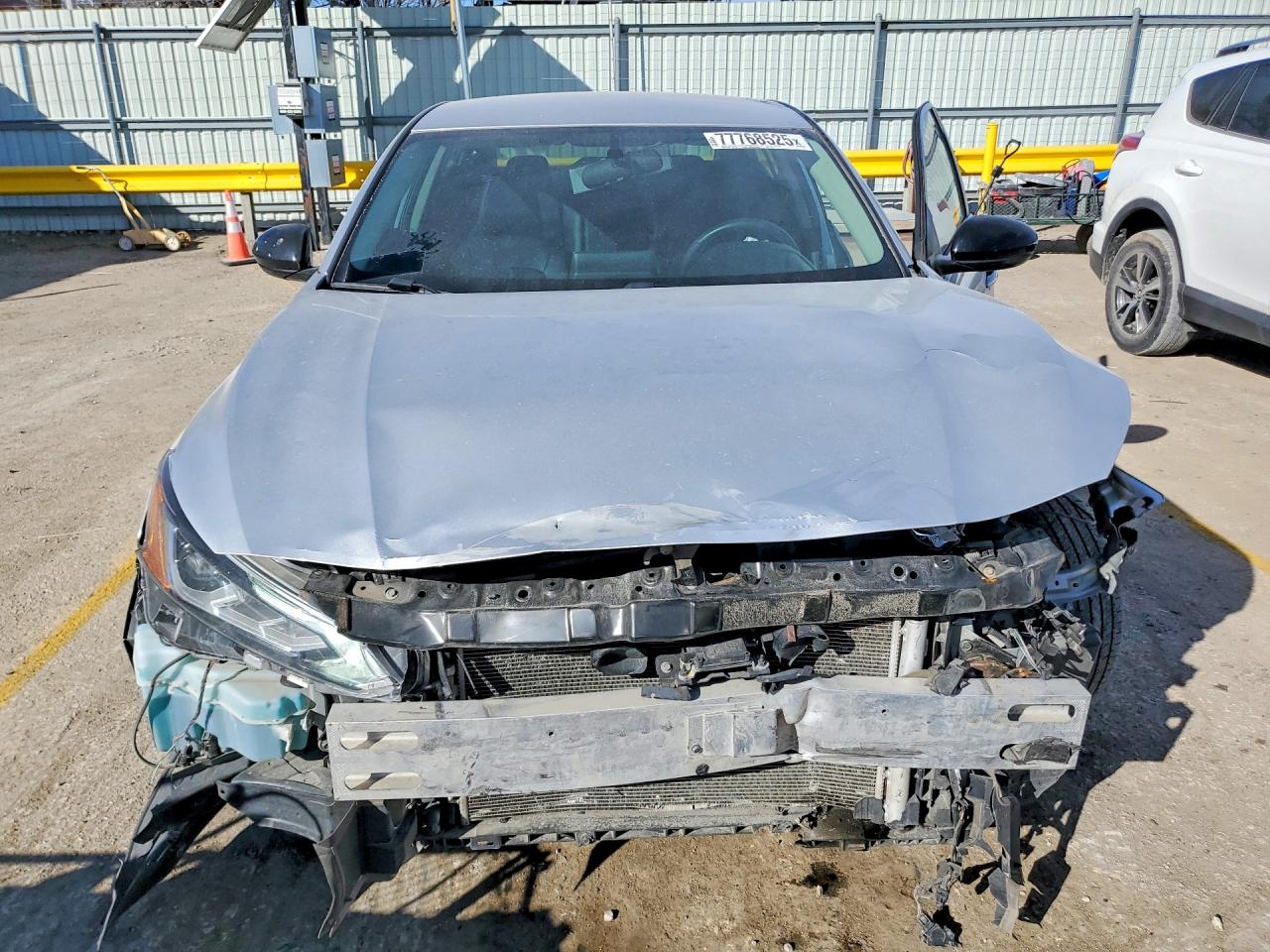 2019 NISSAN ALTIMA SR — снимка 5