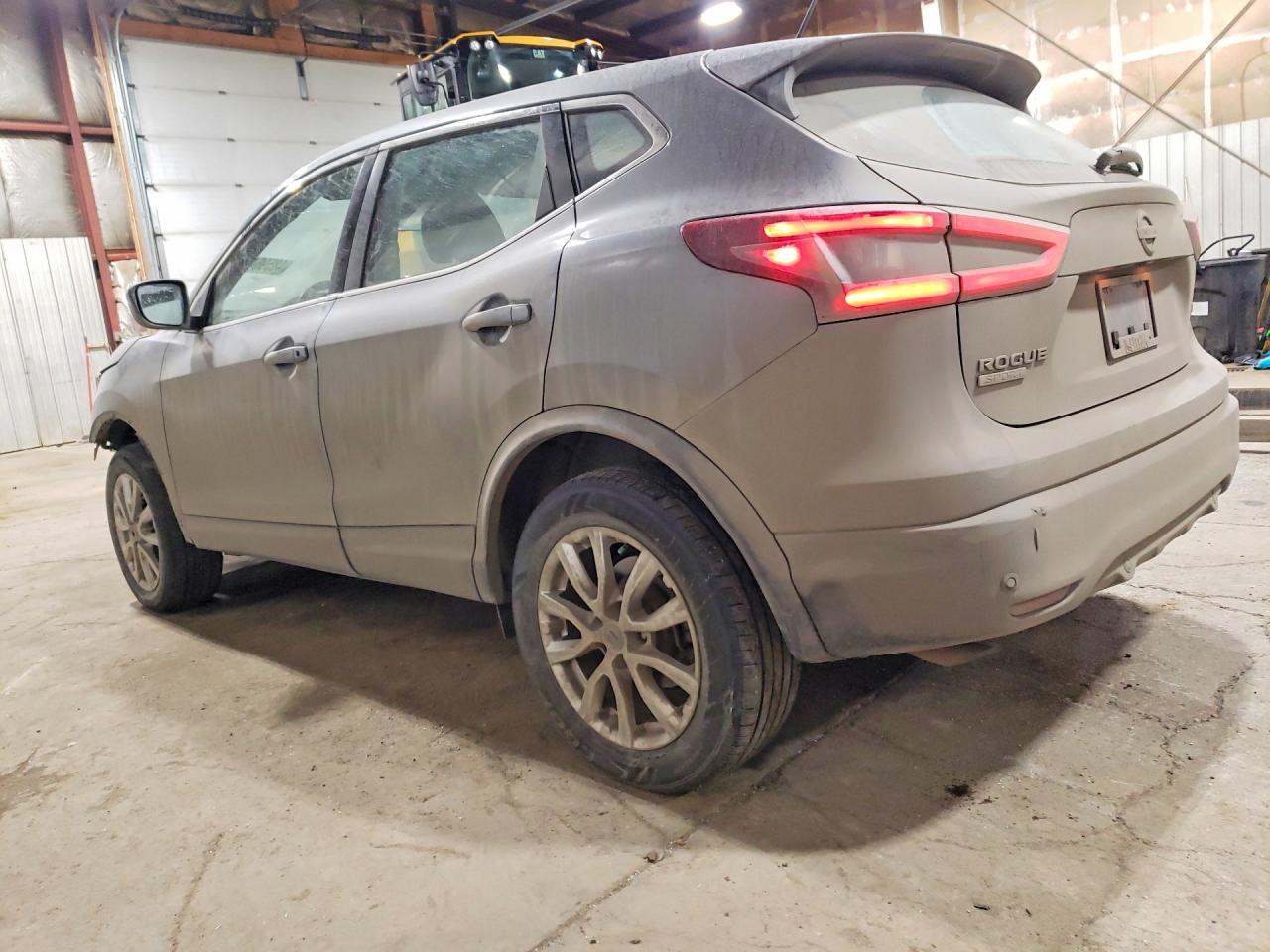 2021 NISSAN ROGUE SPORT S — снимка 2