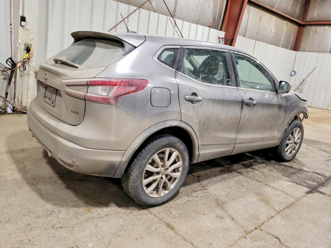 2021 NISSAN ROGUE SPORT S — снимка 3