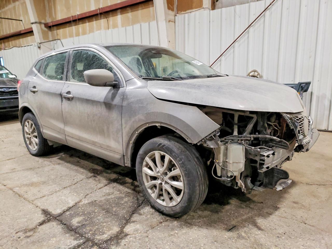 2021 NISSAN ROGUE SPORT S — снимка 4