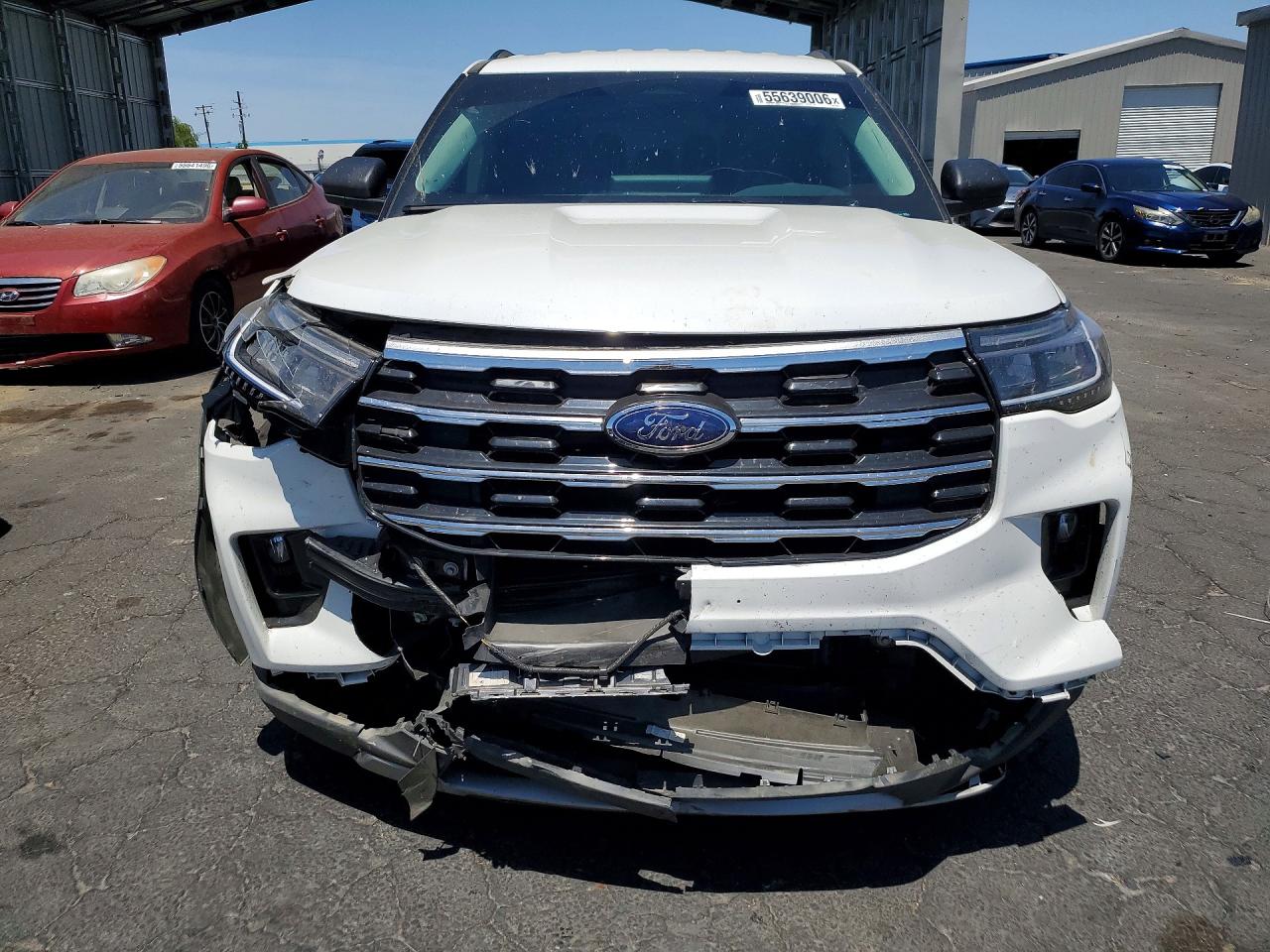 2025 FORD EXPLORER ACTIVE — снимка 5