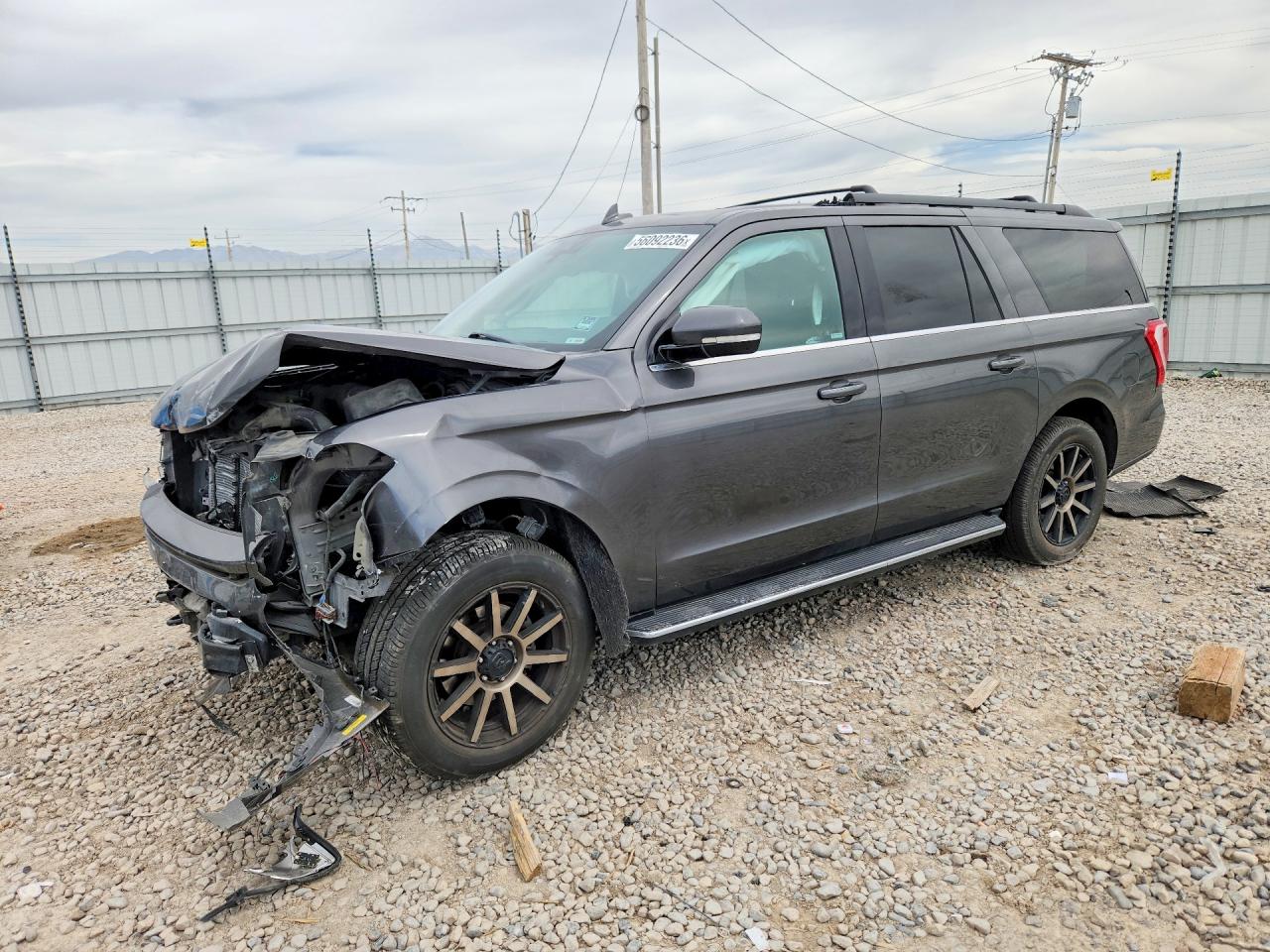2020 FORD EXPEDITION MAX XLT