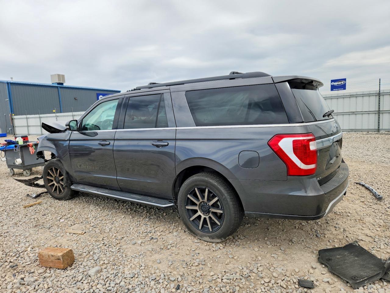 2020 FORD EXPEDITION MAX XLT — снимка 2