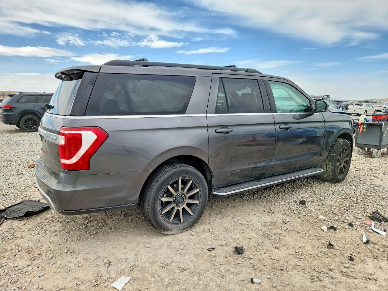 2020 FORD EXPEDITION MAX XLT — снимка 3