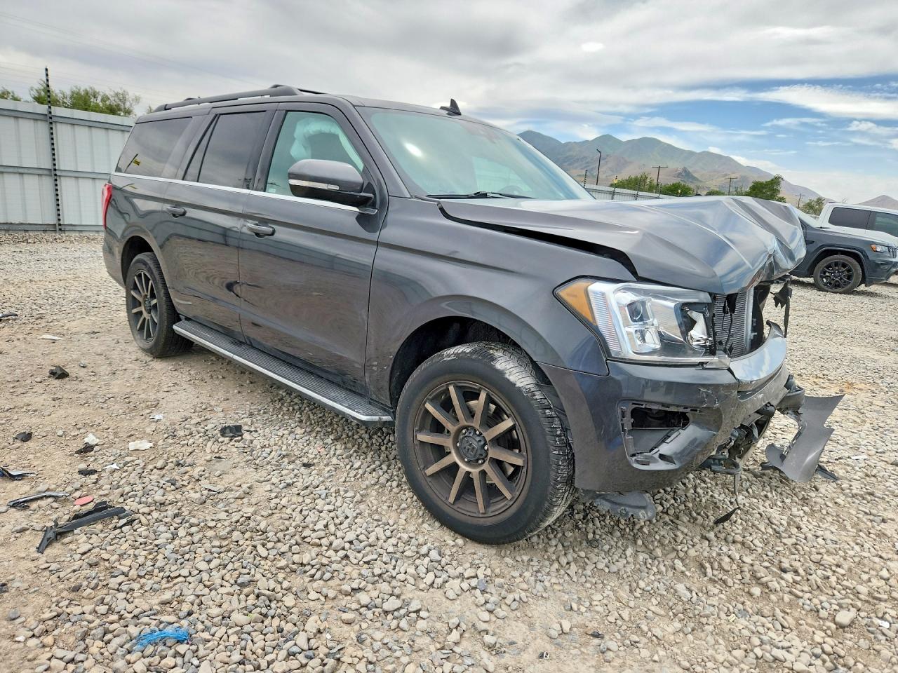 2020 FORD EXPEDITION MAX XLT — снимка 4