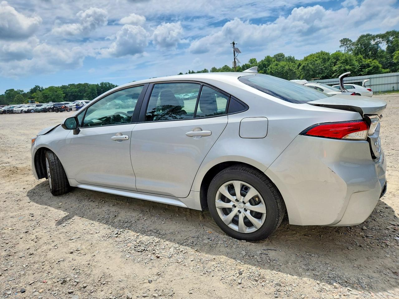 2025 TOYOTA COROLLA LE — снимка 2