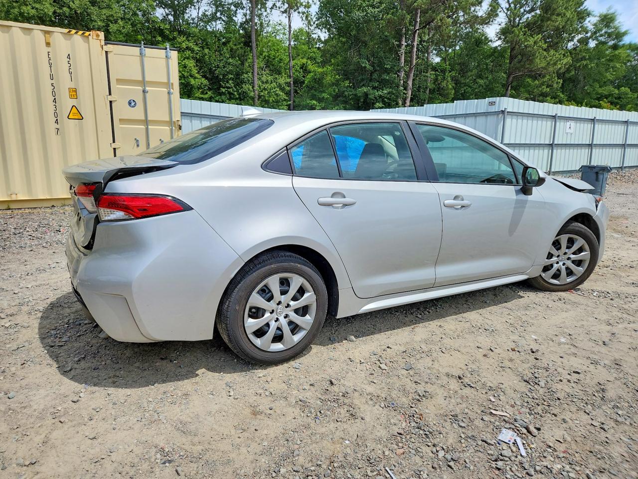 2025 TOYOTA COROLLA LE — снимка 3