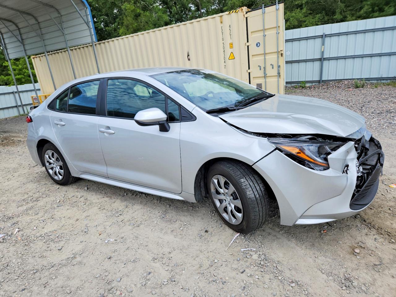 2025 TOYOTA COROLLA LE — снимка 4