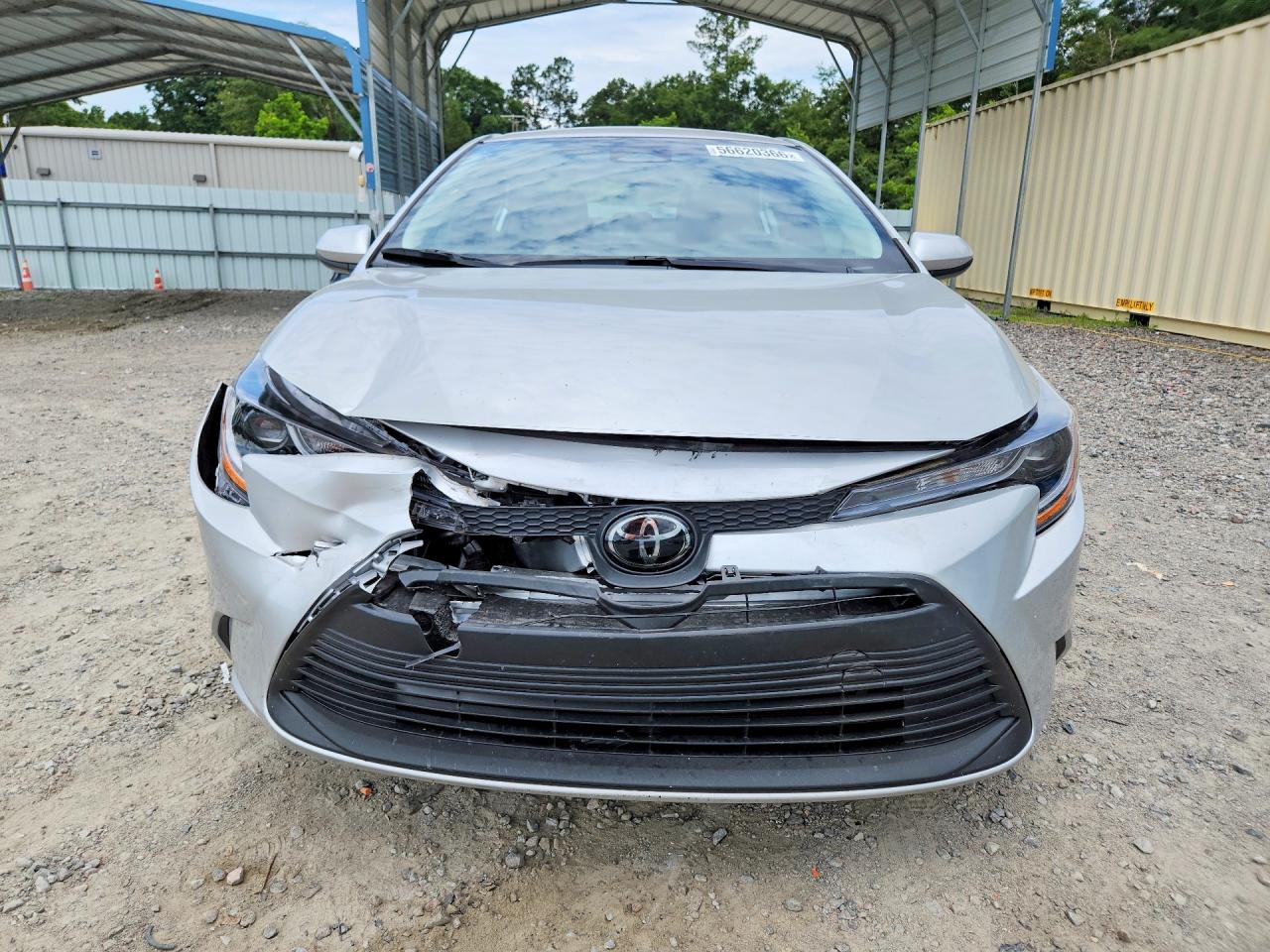 2025 TOYOTA COROLLA LE — снимка 5