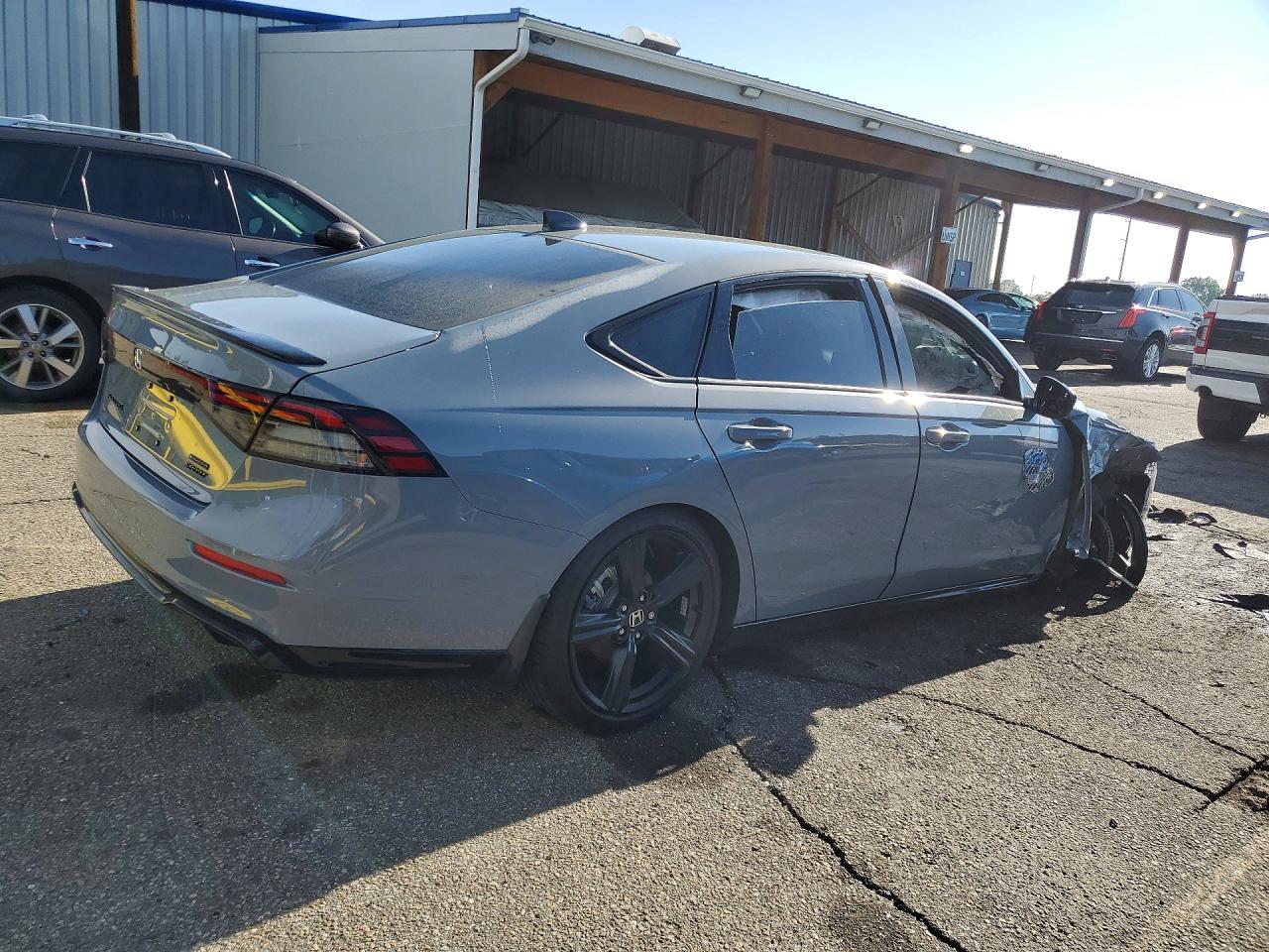 2026 HONDA ACCORD HYBRID SPORT-L — снимка 3