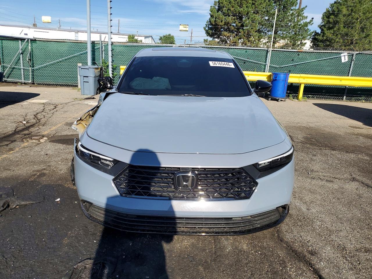 2026 HONDA ACCORD HYBRID SPORT-L — снимка 5