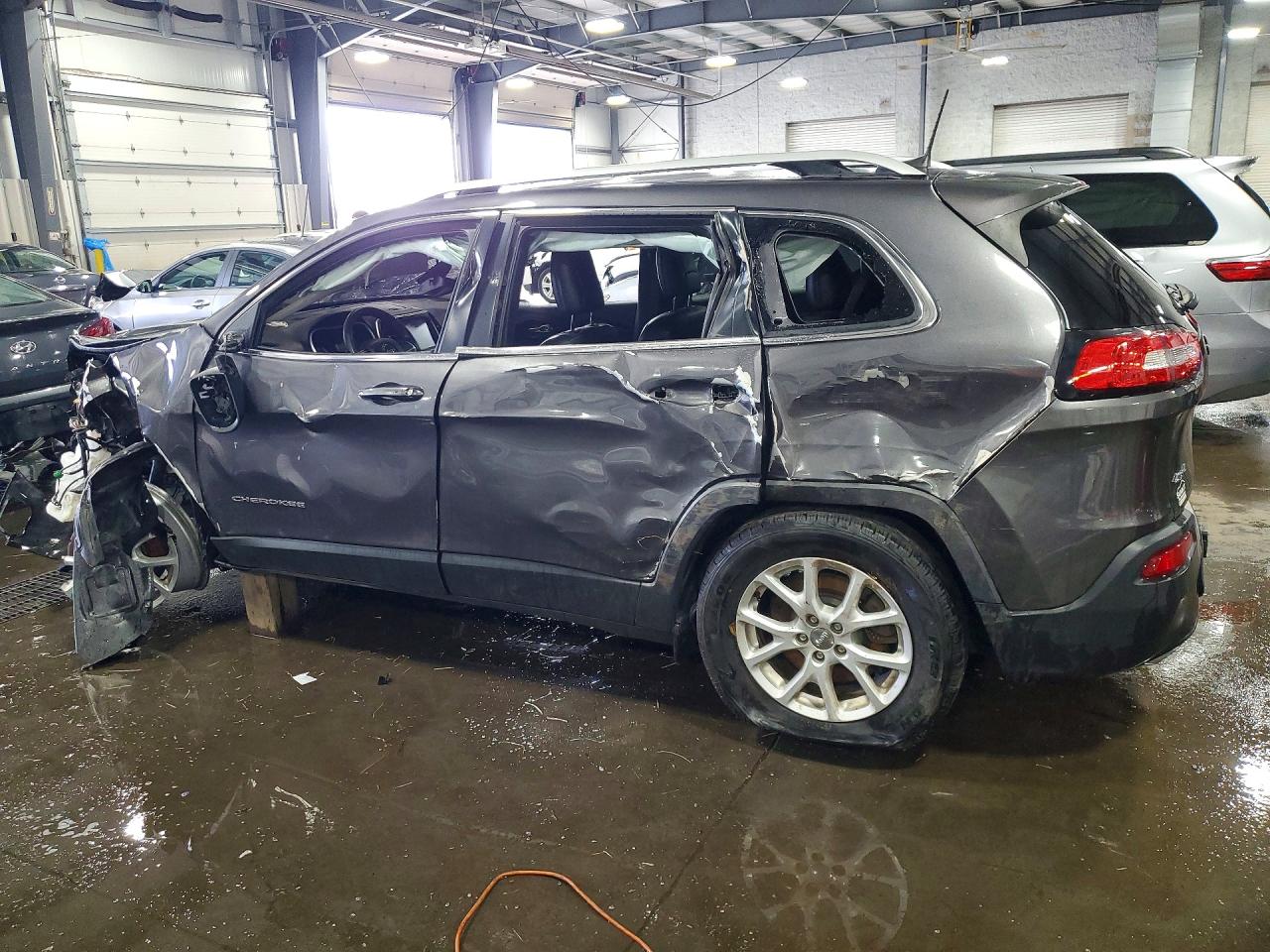 2018 JEEP CHEROKEE LATITUDE PLUS — снимка 2