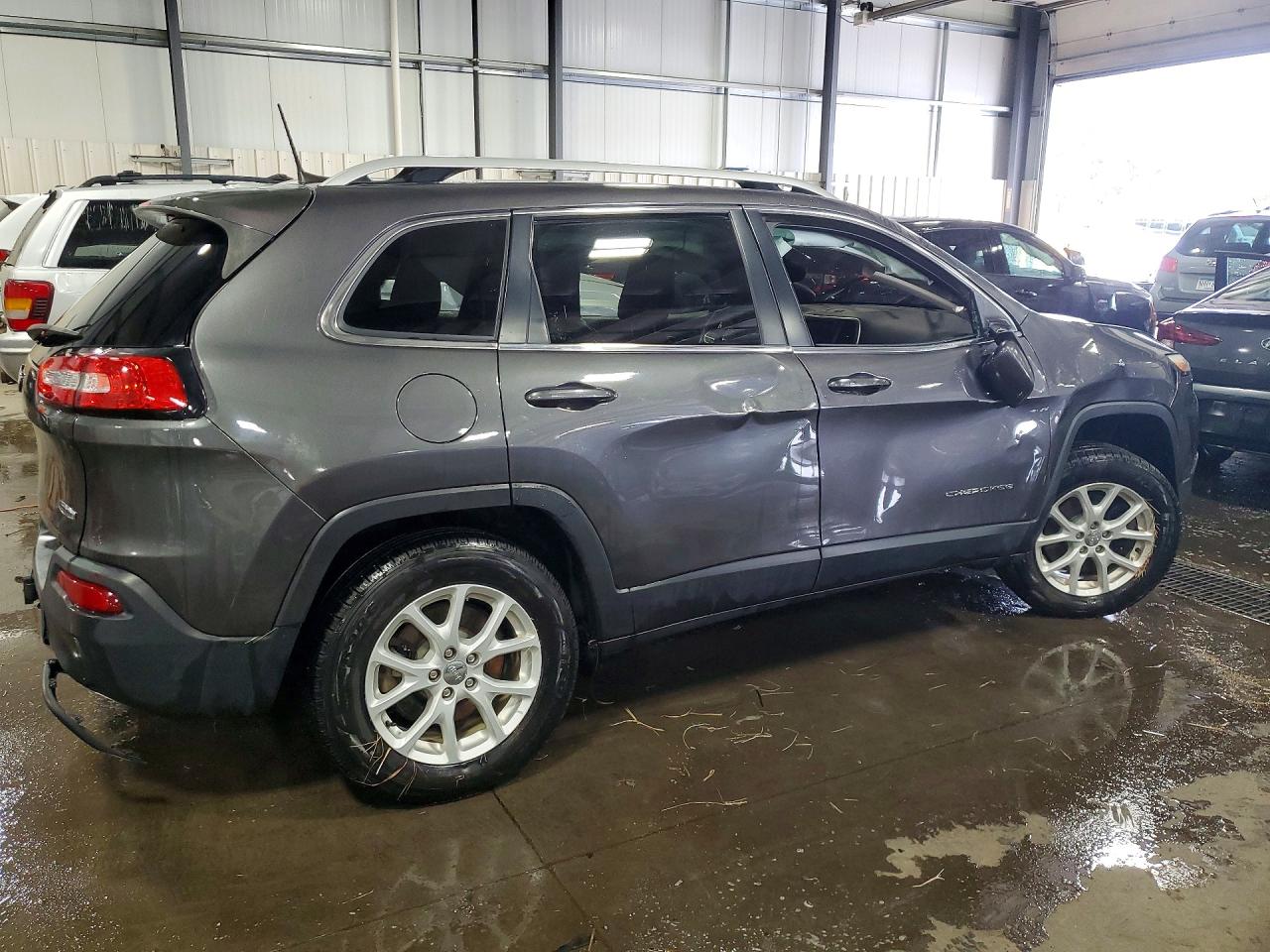 2018 JEEP CHEROKEE LATITUDE PLUS — снимка 3