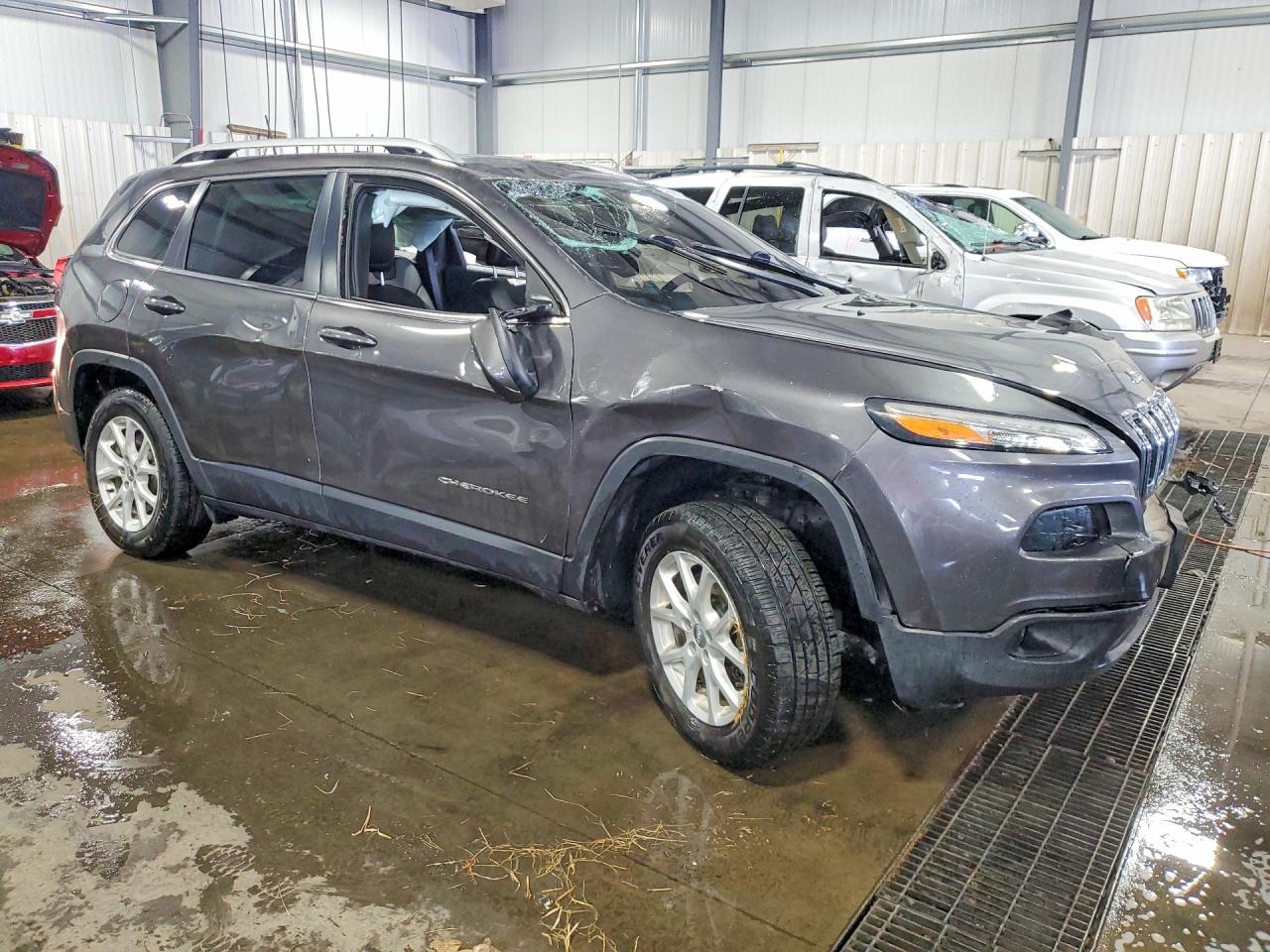 2018 JEEP CHEROKEE LATITUDE PLUS — снимка 4