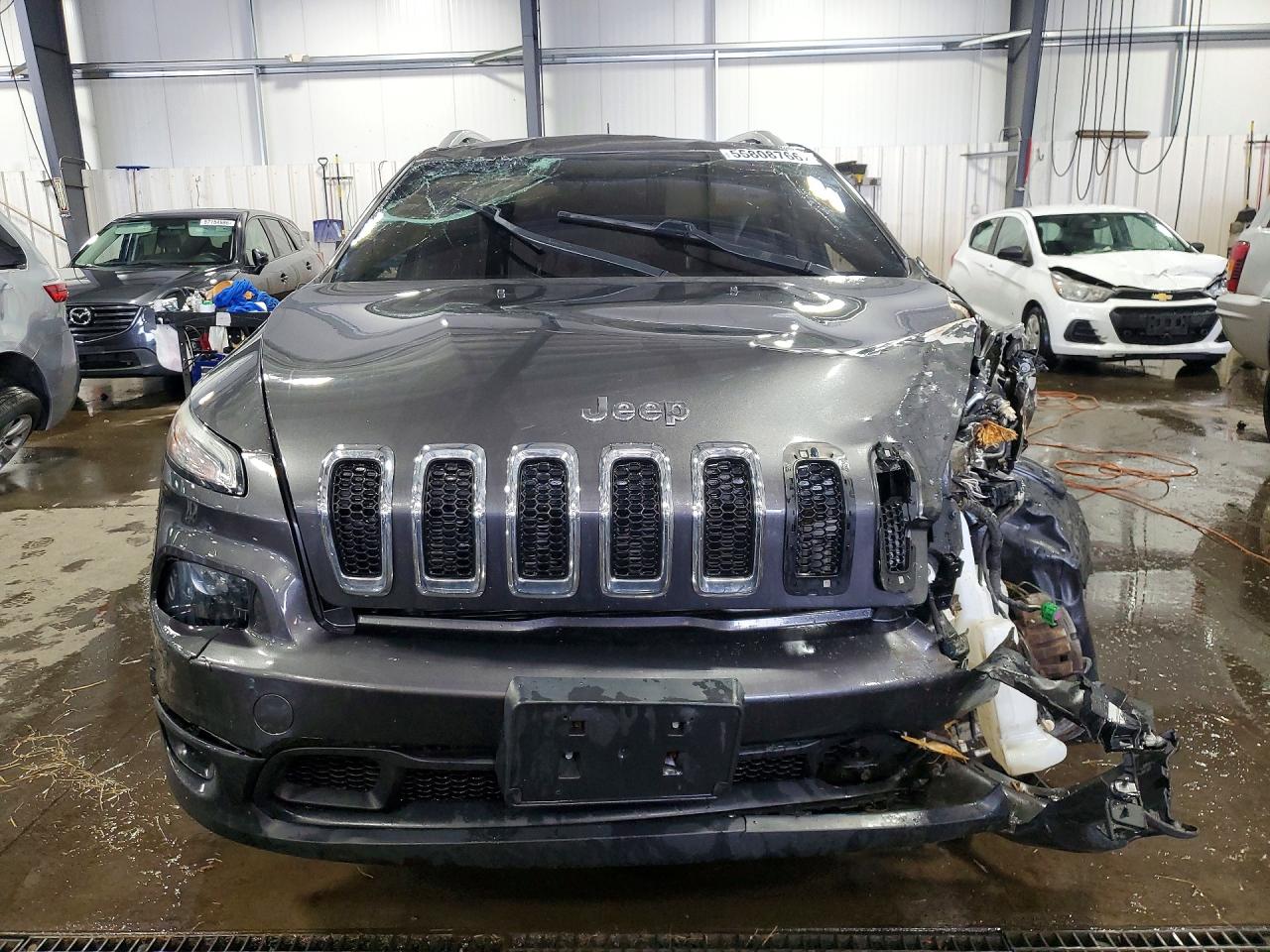 2018 JEEP CHEROKEE LATITUDE PLUS — снимка 5