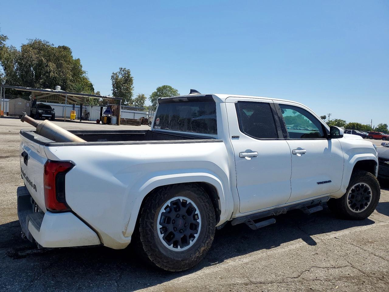 2025 TOYOTA TACOMA SR5 — снимка 3