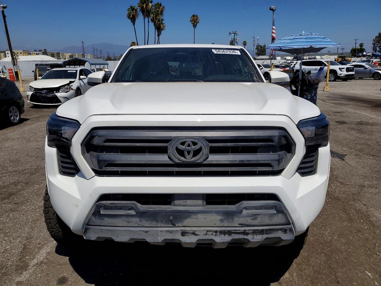 2025 TOYOTA TACOMA SR5 — снимка 5