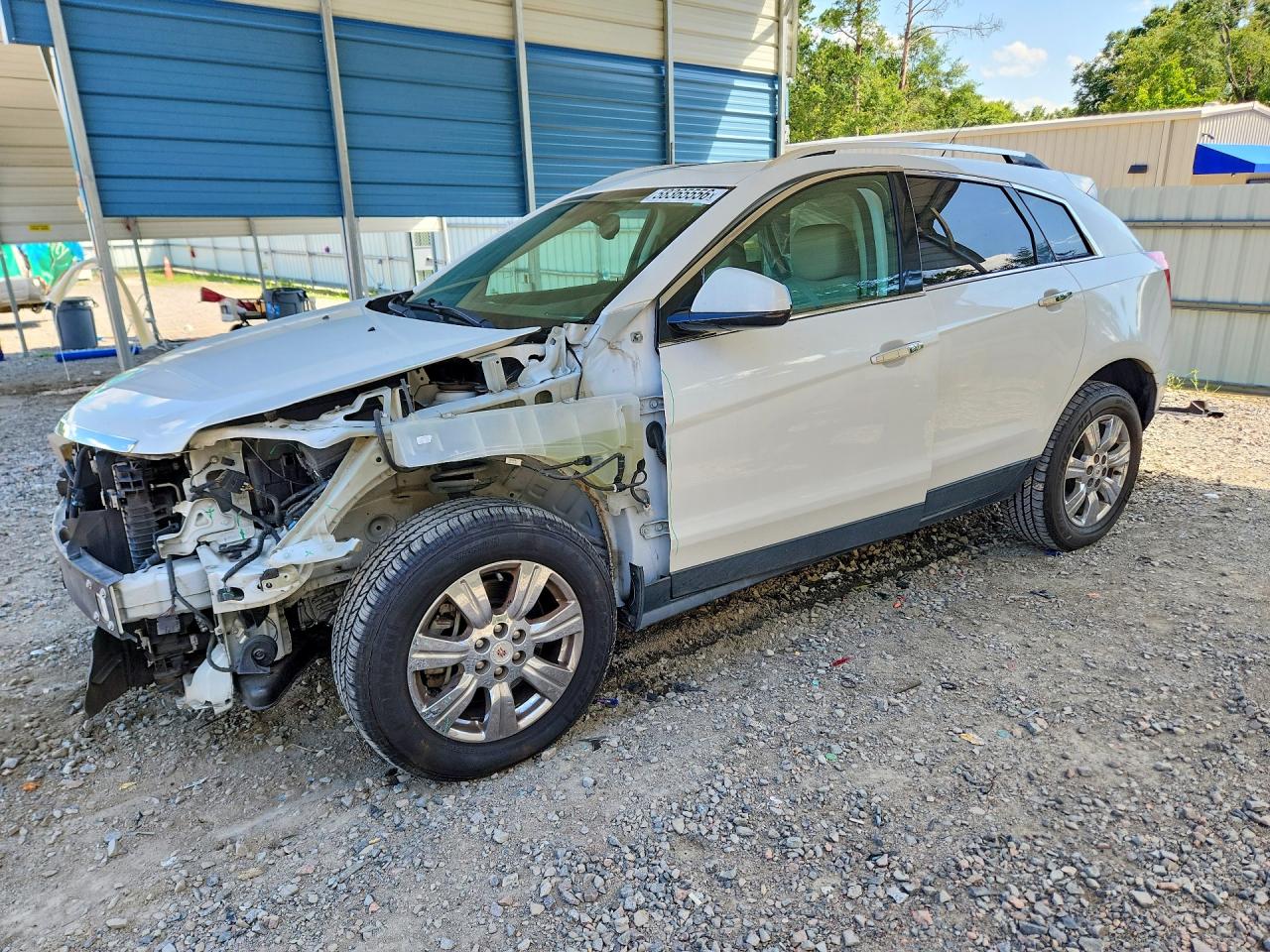 2016 CADILLAC SRX LUXURY COLLECTION
