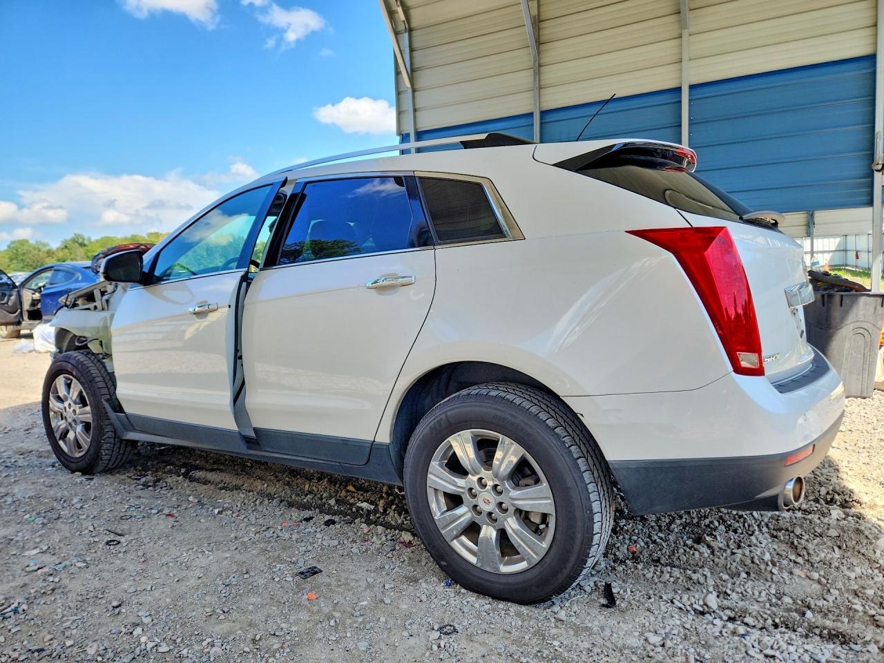 2016 CADILLAC SRX LUXURY COLLECTION — снимка 2