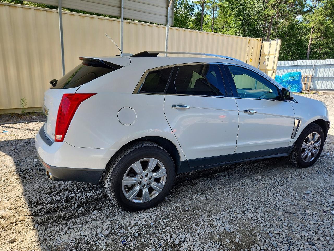 2016 CADILLAC SRX LUXURY COLLECTION — снимка 3