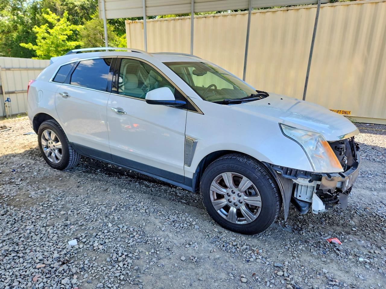 2016 CADILLAC SRX LUXURY COLLECTION — снимка 4