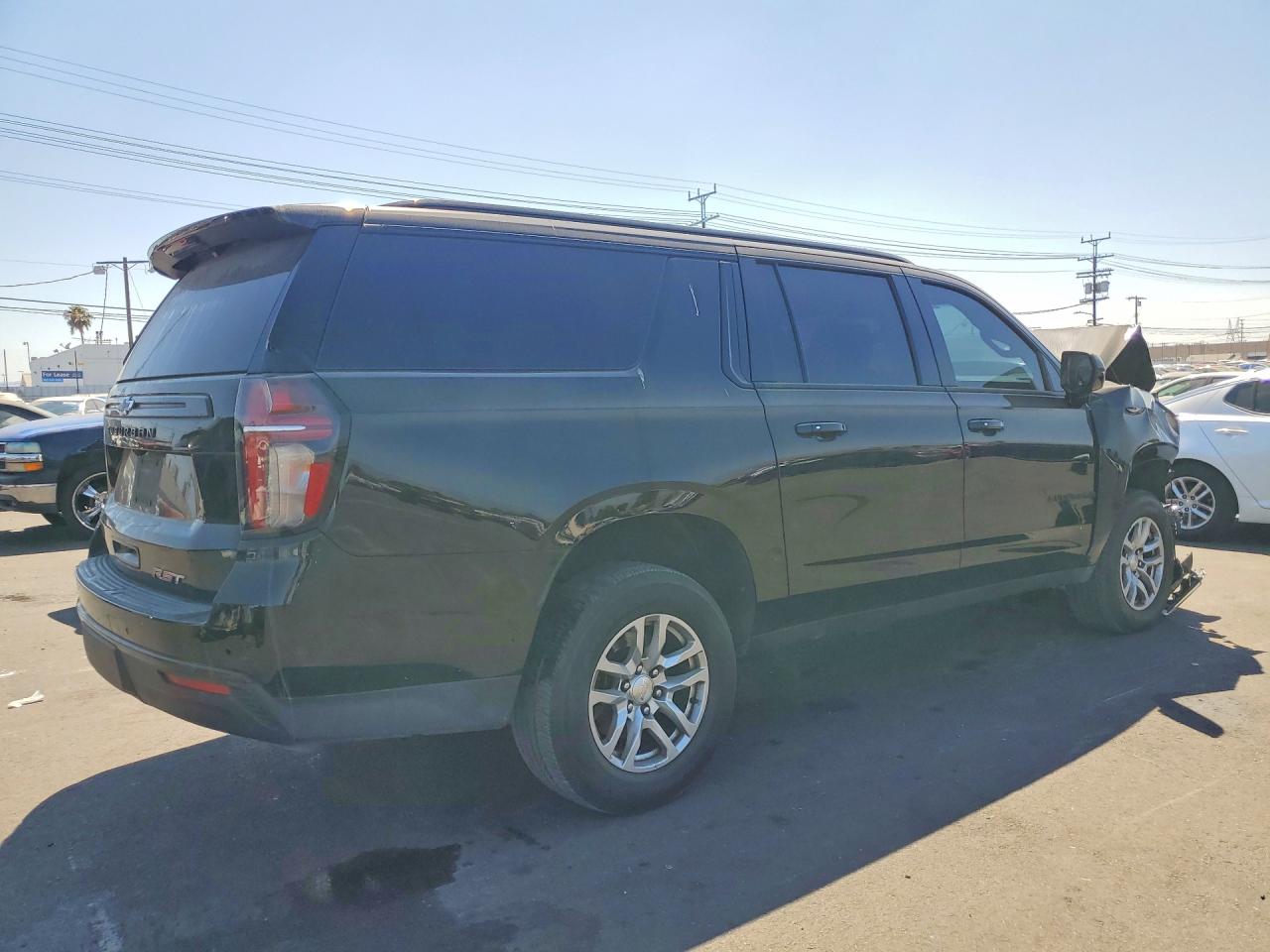 2023 CHEVROLET SUBURBAN K1500 RST — снимка 3