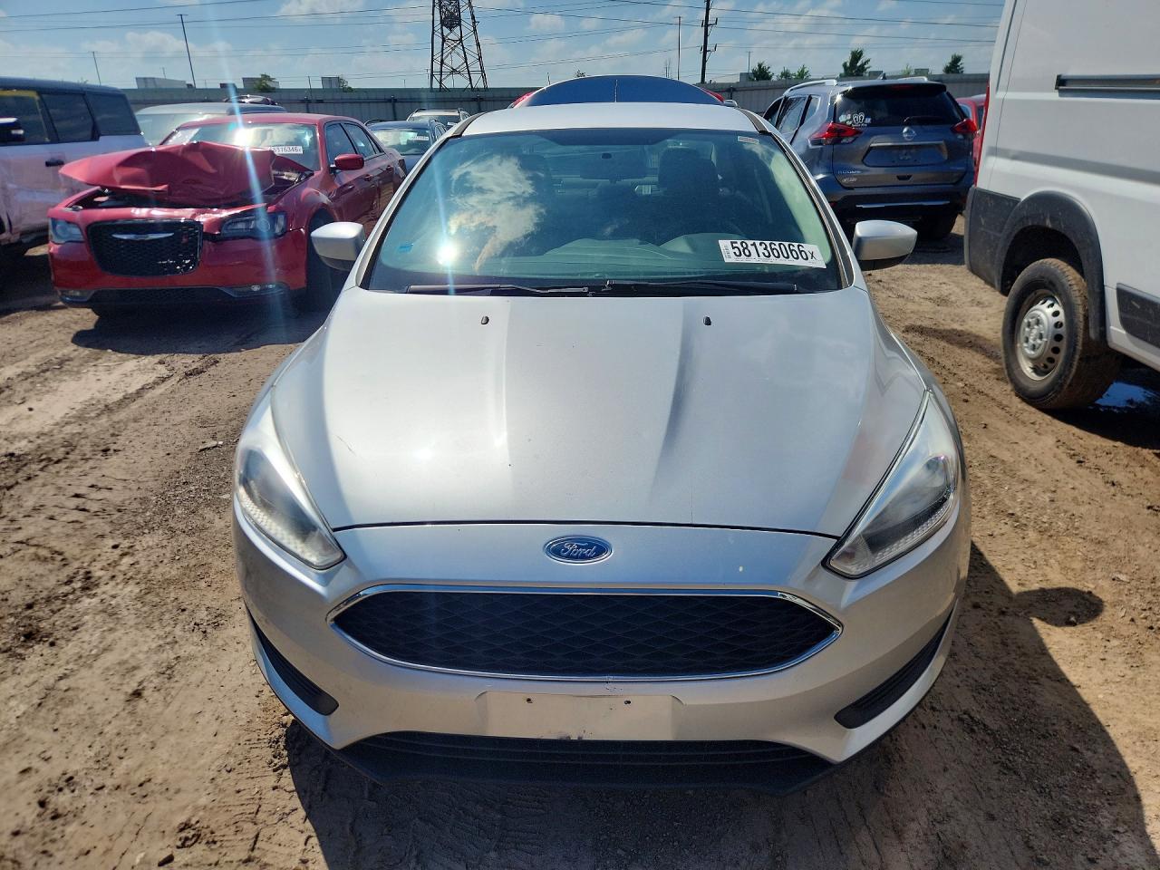 2018 FORD FOCUS SE — снимка 5