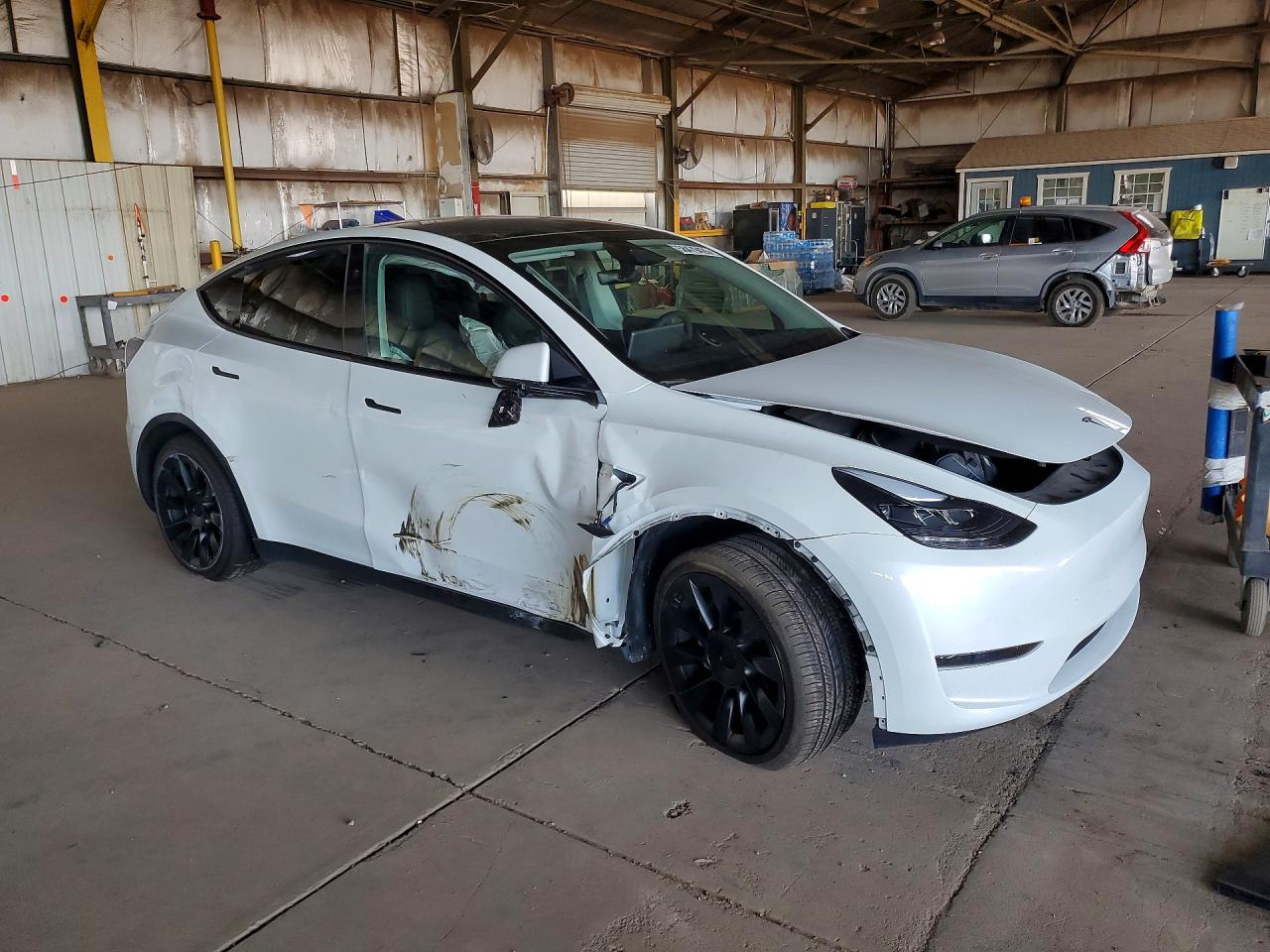 2024 TESLA MODEL Y — снимка 4