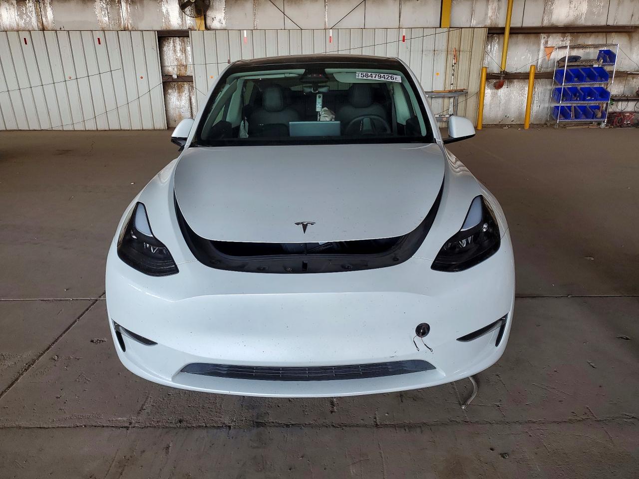 2024 TESLA MODEL Y — снимка 5