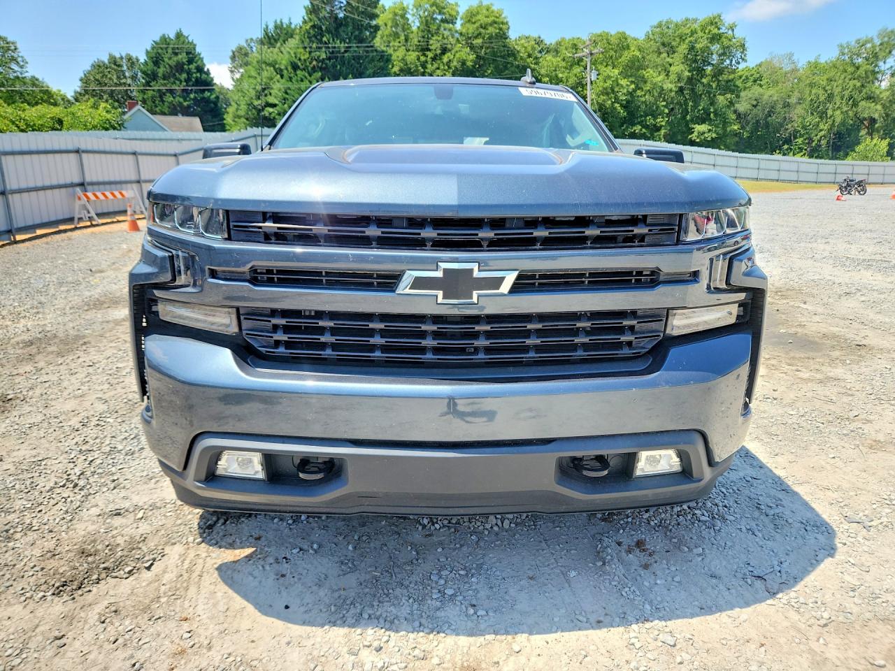 2019 CHEVROLET SILVERADO K1500 RST — снимка 5