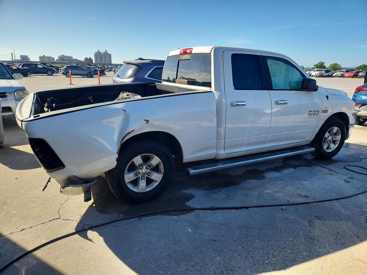 2018 RAM 1500 SLT — снимка 3
