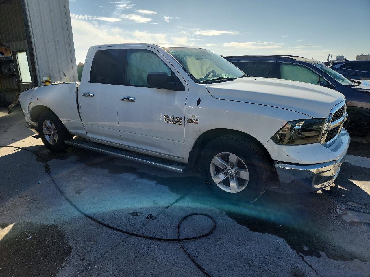 2018 RAM 1500 SLT — снимка 4
