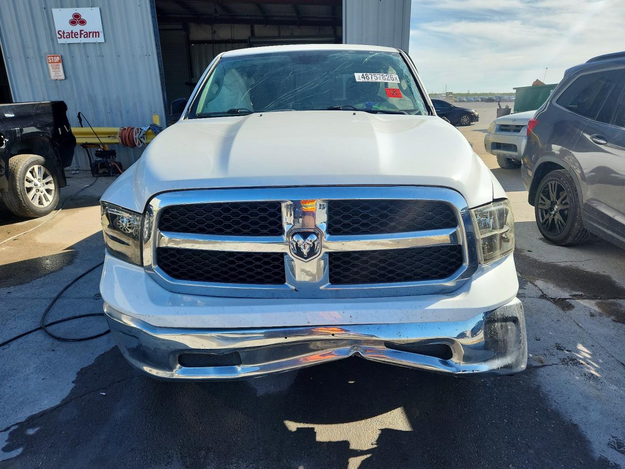 2018 RAM 1500 SLT — снимка 5