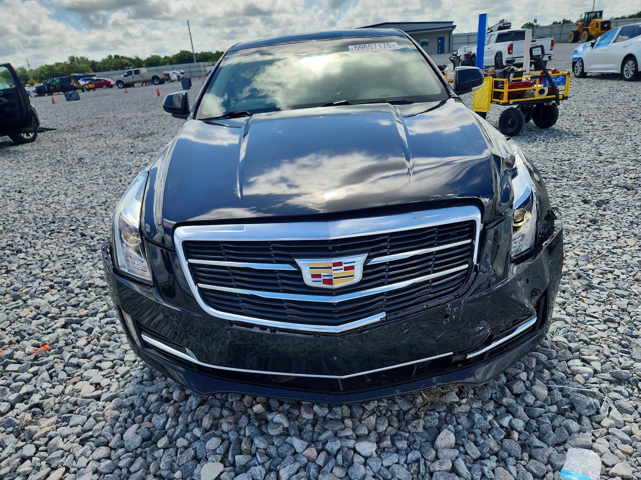 2017 CADILLAC ATS PREMIUM LUXURY — снимка 5