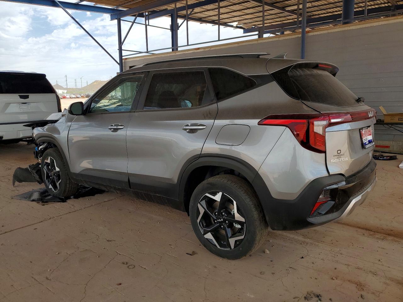 2026 KIA SELTOS S — снимка 2