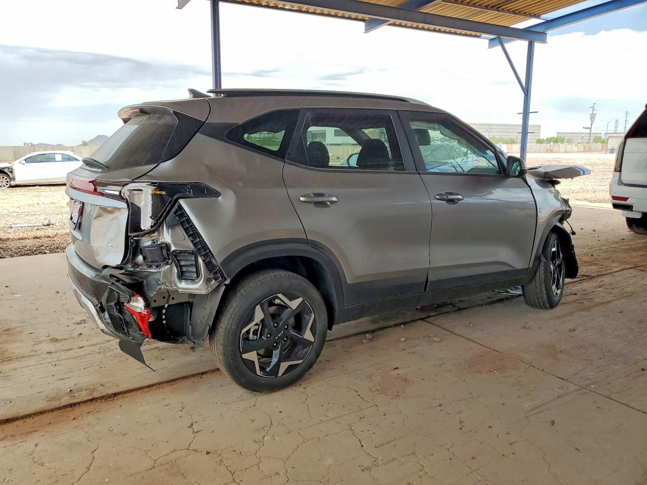 2026 KIA SELTOS S — снимка 3