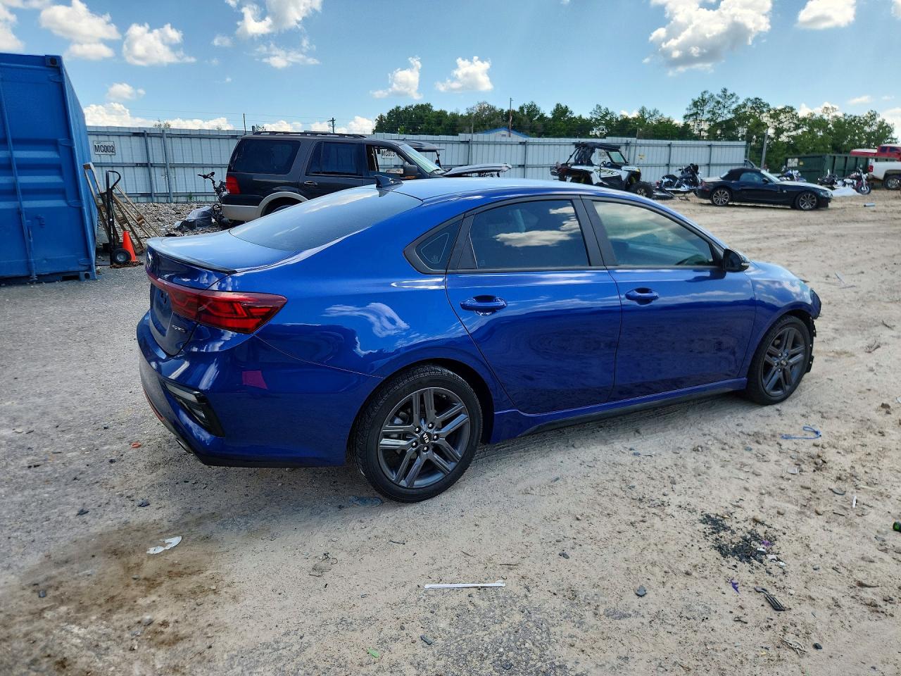 2020 KIA FORTE GT LINE — снимка 3